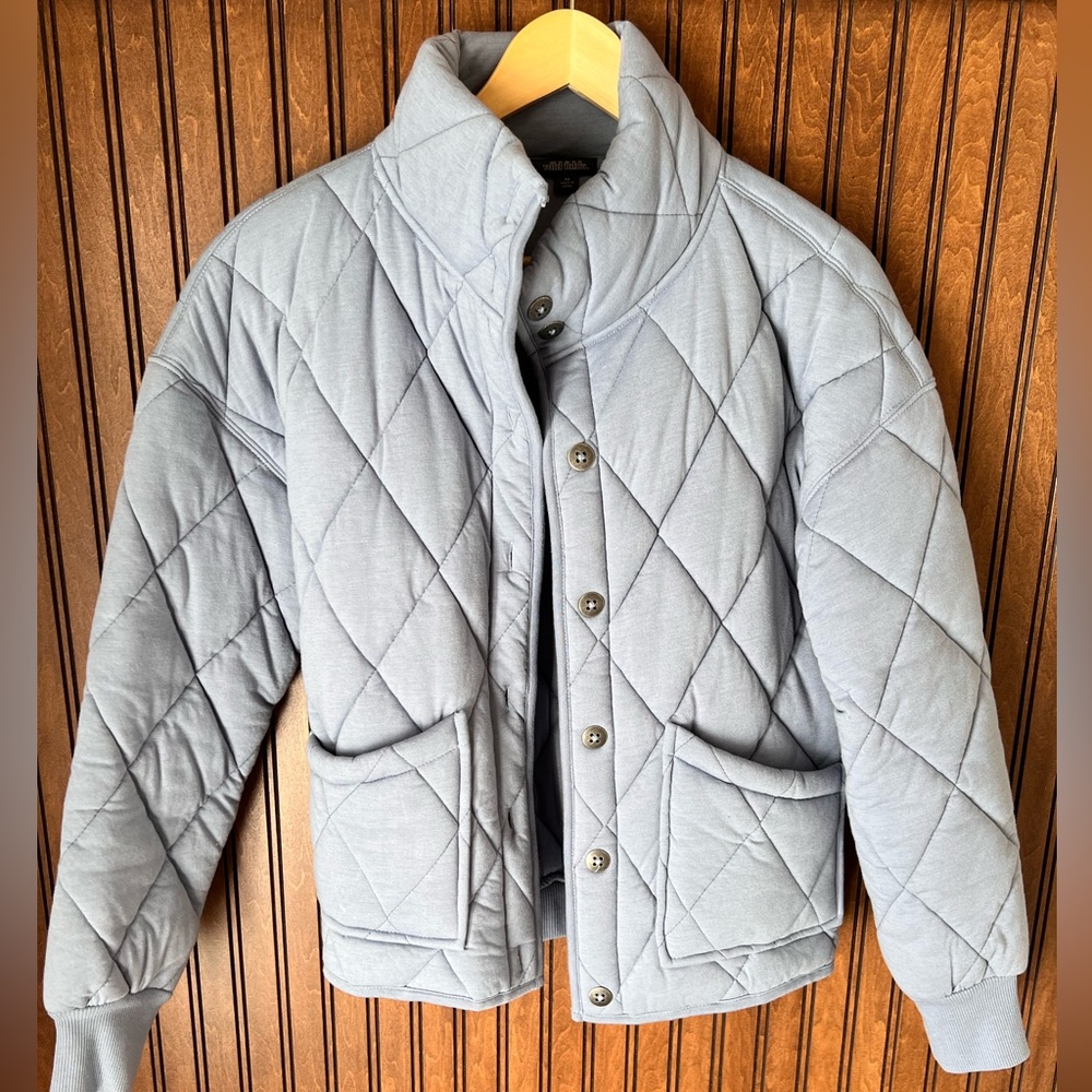 COPY - Wild Fable Quilted Jacket